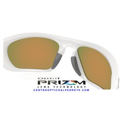 Oakley Lateralis Vapor mate / Prizm Ruby Polarized (OO9431-10)