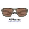 Oakley Lateralis Musgo mate / Prizm Tungsten Polarized (OO9431-11)