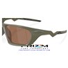 Oakley Lateralis Musgo mate / Prizm Tungsten Polarized (OO9431-11)