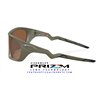 Oakley Lateralis Musgo mate / Prizm Tungsten Polarized (OO9431-11)