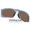 Oakley Lateralis Abyss transparente mate / Prizm 24k Polarized (OO9431-15)