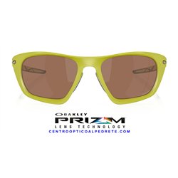 Oakley Lateralis Cactus / Prizm Tungsten (OO9431-17)