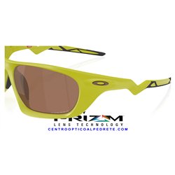 Oakley Lateralis Cactus / Prizm Tungsten (OO9431-17)