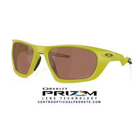 Oakley Lateralis Cactus / Prizm Tungsten (OO9431-17)