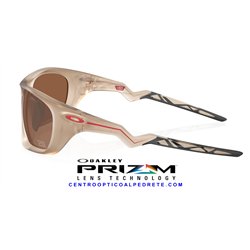 Oakley Lateralis Sepia Mate / Prizm Tungsten (OO9431-18)