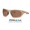 Oakley Lateralis Sepia Mate / Prizm Tungsten (OO9431-18)