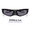 Oakley Plantaris SQ Matte Black / Prizm Grey (OO9529-01)