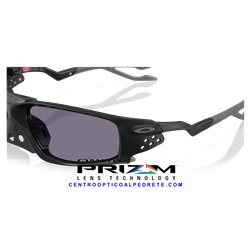 Oakley Plantaris SQ Matte Black / Prizm Grey (OO9529-01)