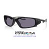 Oakley Plantaris SQ Matte Black / Prizm Grey (OO9529-01)
