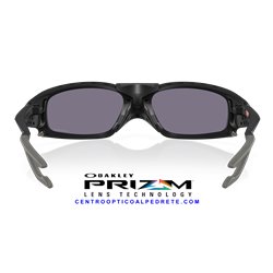 Oakley Plantaris SQ Matte Black / Prizm Grey (OO9529-01)