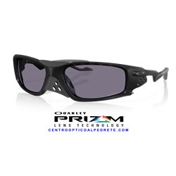 Oakley Plantaris SQ Matte Black / Prizm Grey (OO9529-01)