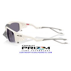 Oakley Plantaris SQ Matte Mist / Prizm Grey (OO9529-02)