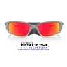 Oakley Plantaris SQ Titanium / Prizm Ruby (OO9529-05)