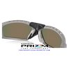 Oakley Plantaris SQ Titanium / Prizm Ruby (OO9529-05)