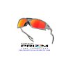 Oakley Plantaris SQ Titanium / Prizm Ruby (OO9529-05)
