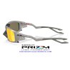 Oakley Plantaris SQ Titanium / Prizm Ruby (OO9529-05)