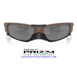 Oakley Plantaris SQ Mahogany / Prizm Black (OO9529-06)