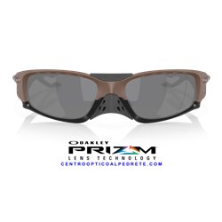 Oakley Plantaris SQ Mahogany / Prizm Black (OO9529-06)