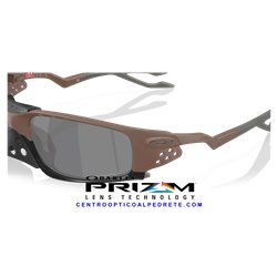Oakley Plantaris SQ Mahogany / Prizm Black (OO9529-06)