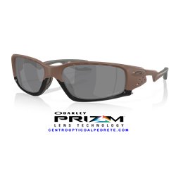Oakley Plantaris SQ Mahogany / Prizm Black (OO9529-06)