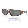 Oakley Plantaris SQ Mahogany / Prizm Black (OO9529-06)