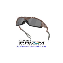 Oakley Plantaris SQ Mahogany / Prizm Black (OO9529-06)