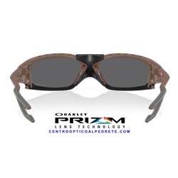 Oakley Plantaris SQ Mahogany / Prizm Black (OO9529-06)