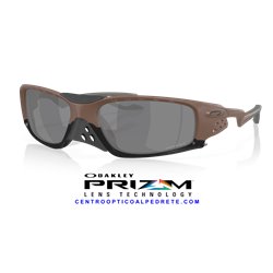 Oakley Plantaris SQ Mahogany / Prizm Black (OO9529-06)