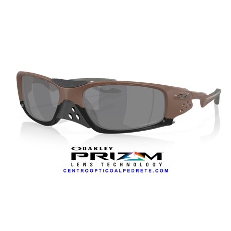 Oakley Plantaris SQ Mahogany / Prizm Black (OO9529-06)