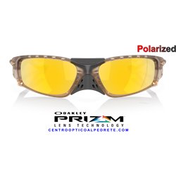 Oakley Plantaris SQ Matte Sepia / Prizm 24k Polarized (OO9529-07)