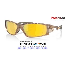 Oakley Plantaris SQ Matte Sepia / Prizm 24k Polarized (OO9529-07)