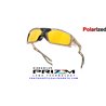 Oakley Plantaris SQ Matte Sepia / Prizm 24k Polarized (OO9529-07)