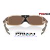 Oakley Plantaris SQ Matte Sepia / Prizm 24k Polarized (OO9529-07)