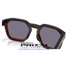 Oakley Hstn Sq Polished Black / Prizm Grey (OO9533-09)