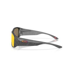 Oakley Tourniquet Matte Black Camo / Prizm Ruby (OO9521-05)