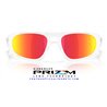 Oakley NeoForma Matte Clear / Prizm Ruby (OO9528-03)
