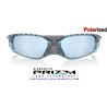 Oakley Plantaris SQ Matte Trans StoneWash / Prizm Deep Water Polarized (OO9529-08)