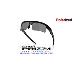 Oakley Bisphaera Speed Polished Black / Prizm Black Polarized (OO9534-10)