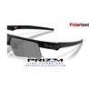 Oakley Bisphaera Speed Polished Black / Prizm Black Polarized (OO9534-10)