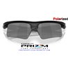 Oakley Bisphaera Speed Polished Black / Prizm Black Polarized (OO9534-10)