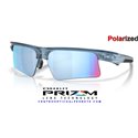 Oakley Bisphaera Speed Transparent Abyss / Prizm Deep Water Polarized (OO9534-06)