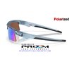Oakley Bisphaera Speed Transparent Abyss / Prizm Deep Water Polarized (OO9534-06)