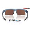 Oakley Bisphaera Speed Transparent Abyss / Prizm Deep Water Polarized (OO9534-06)