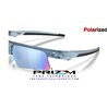 Oakley Bisphaera Speed Transparent Abyss / Prizm Deep Water Polarized (OO9534-06)