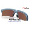 Oakley Bisphaera Speed Transparent Abyss / Prizm Deep Water Polarized (OO9534-06)