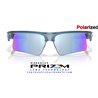 Oakley Bisphaera Speed Transparent Abyss / Prizm Deep Water Polarized (OO9534-06)