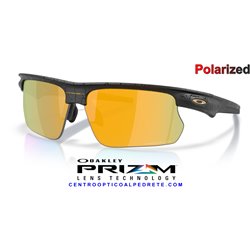 Oakley Bisphaera Black / Prizm 24K Polarized (OO9400-30)