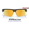 Oakley Bisphaera Black / Prizm 24K Polarized (OO9400-30)