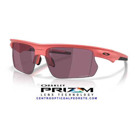 Oakley Bisphaera Pink / Prizm Road Black (OO9400-29)
