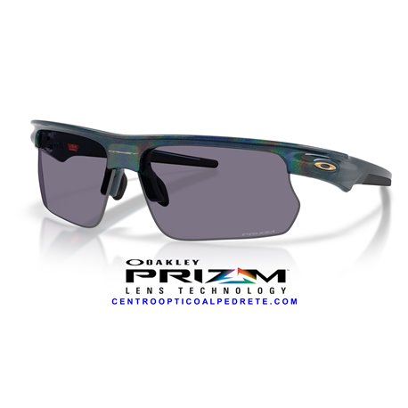 Oakley Bisphaera Blue / Prizm Grey (OO9400-26)